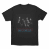 Rammstein Band Unisex T Shirt Black