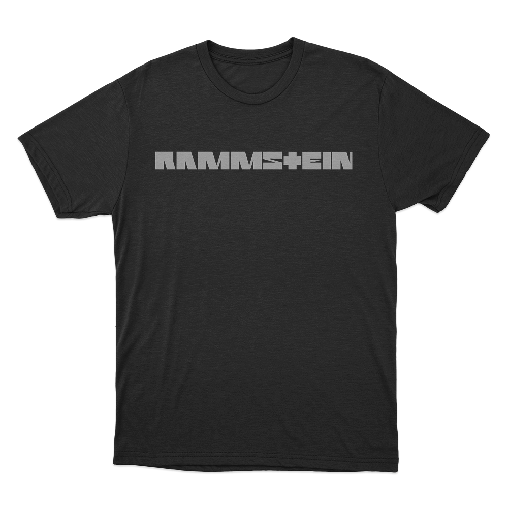 Rammstein Unisex T Shirt Black Rammstein Unisex T Shirt Black