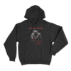 Was Ich Liebe Unisex Hoodie Black